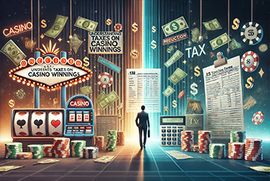 How Gambling Winnings Can Trigger IRS Collections