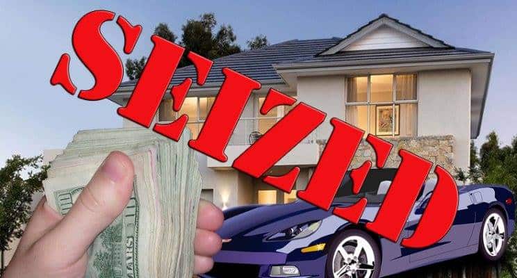 Can the IRS Take Your House